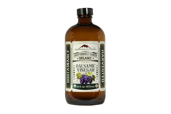 Organic Balsamic Vinegar