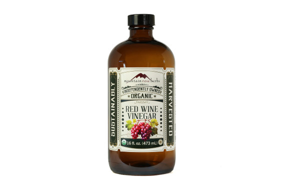 Organic Red Wine Vinegar