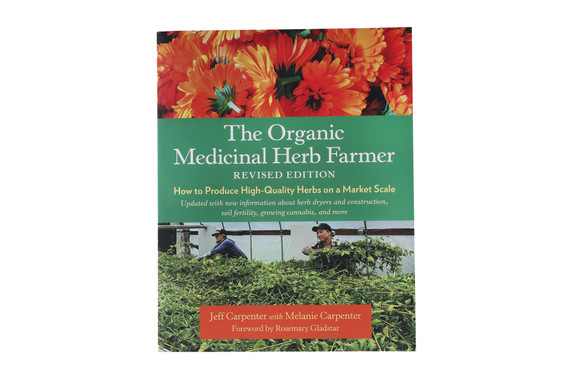 The Organic Medicinal Herb Farmer