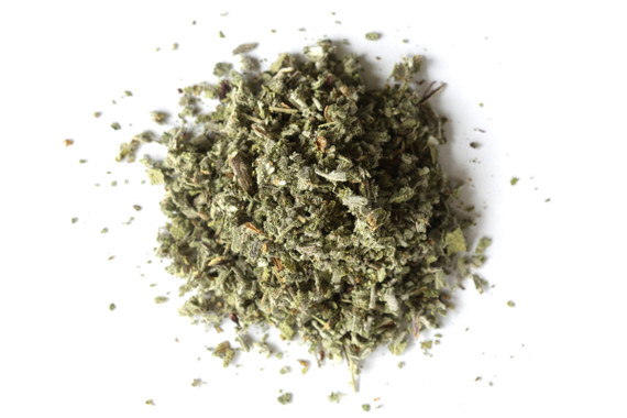Organic Sage Leaf